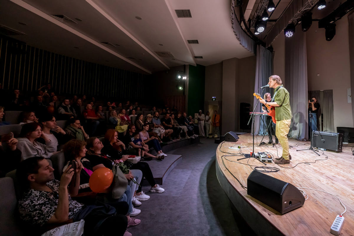 Фестиваль поэзии «Сплав» объявил программу юбилейного сезона
