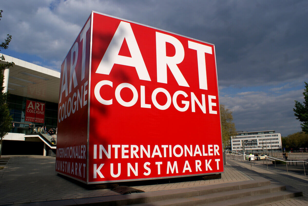 цена участия на арт-выставках - Art Cologne (Германия)