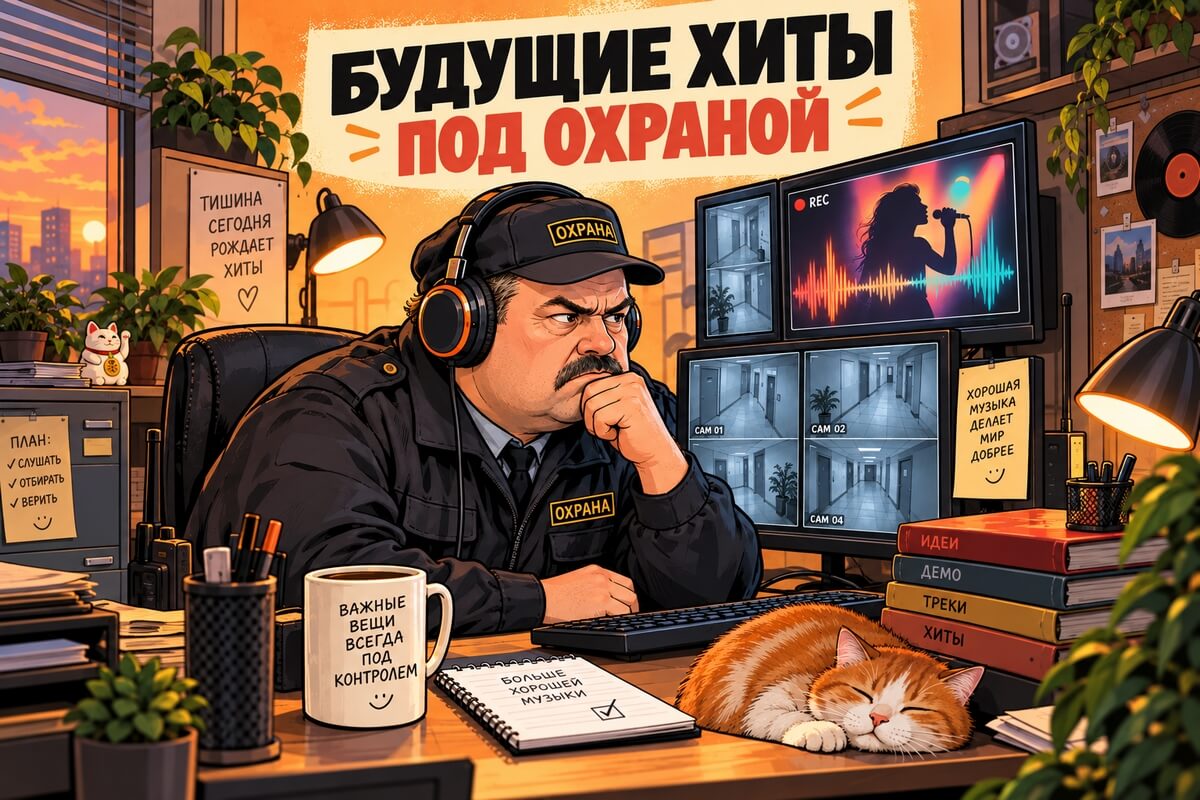 как стать музыкальным скаутом