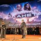 премьера фильма «Девятая планета», Юра Борисов и Ирина Старшенбаум - ##
