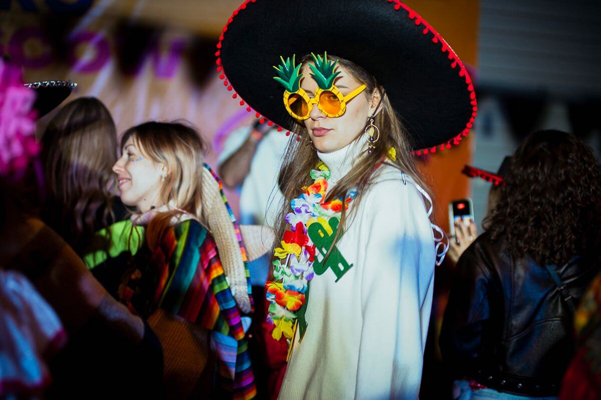 Sombrero Day Moscow_Мариачи Место встречи — София
