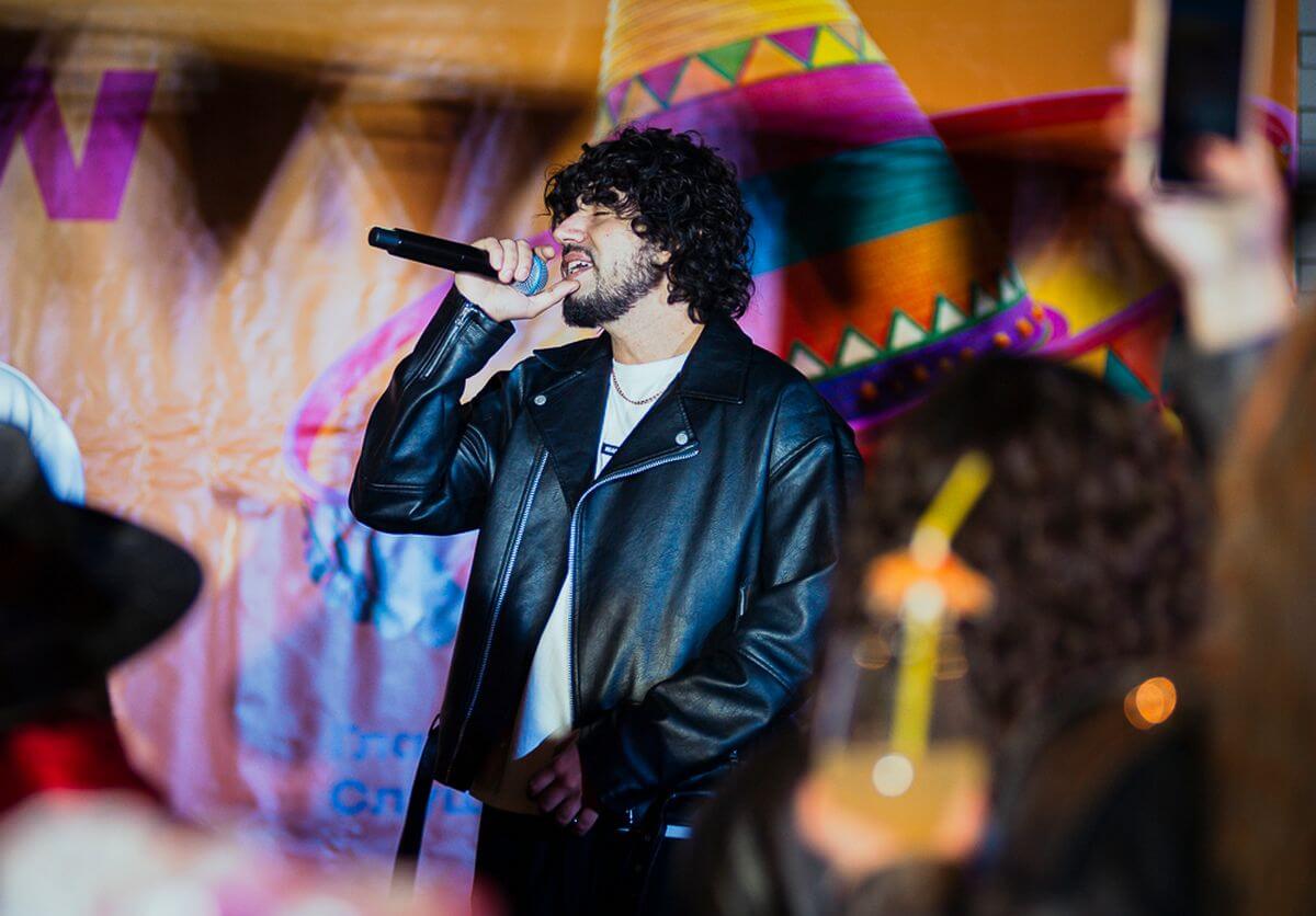 Sombrero Day Moscow_Мариачи Место встречи — София