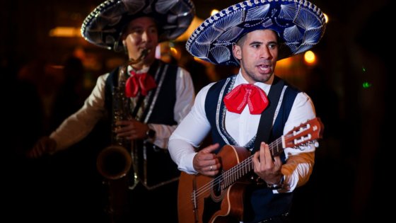 Sombrero Day Moscow_Мариачи Место встречи — София