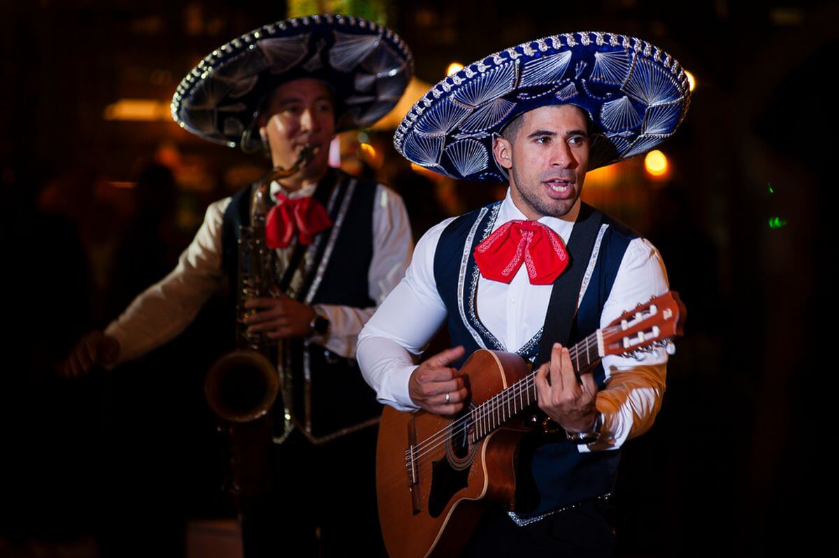 Sombrero Day Moscow_Мариачи Место встречи — София