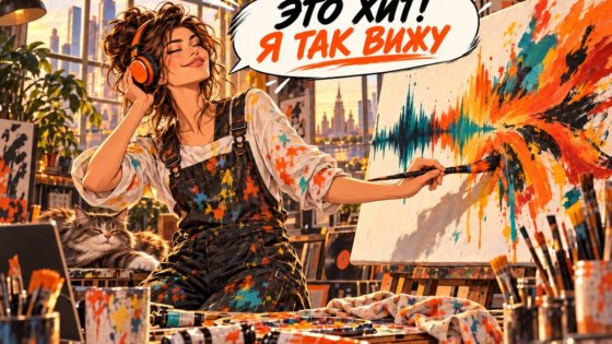 вакансия мечты слушать музыку