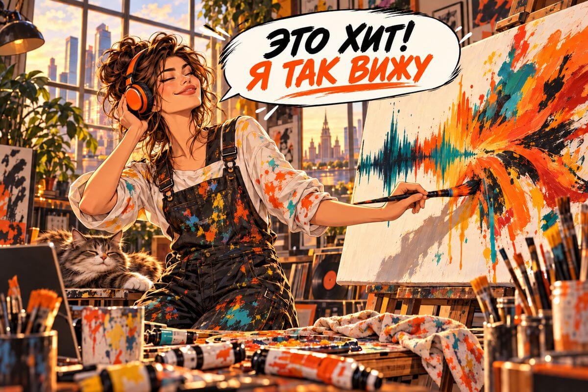 вакансия мечты слушать музыку