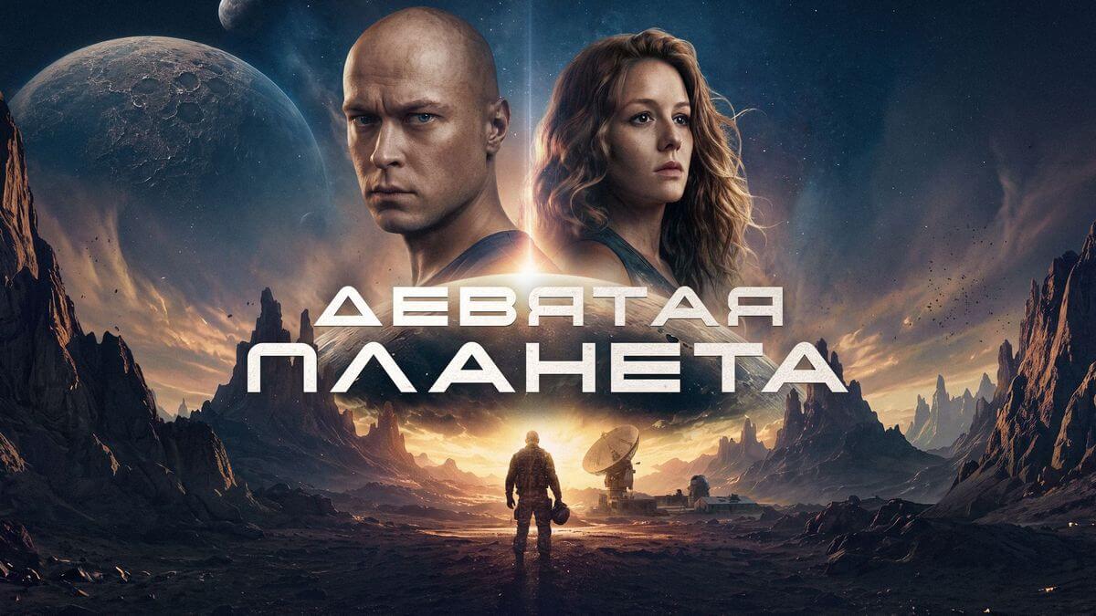 премьера Девятая планета Москва
