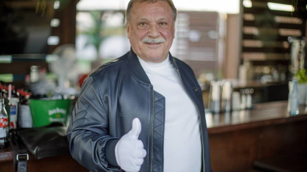 Сергей Шевелев интервью