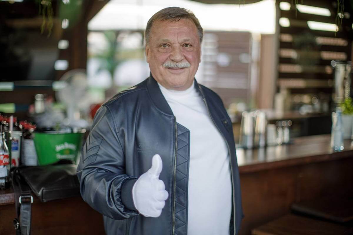 Сергей Шевелев интервью